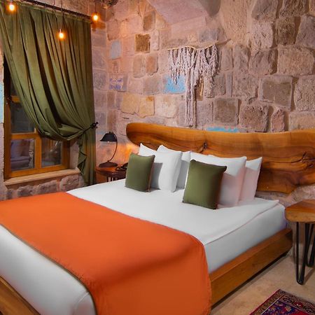 Hotel Dream Of Cappadocia Uchisar Exterior foto