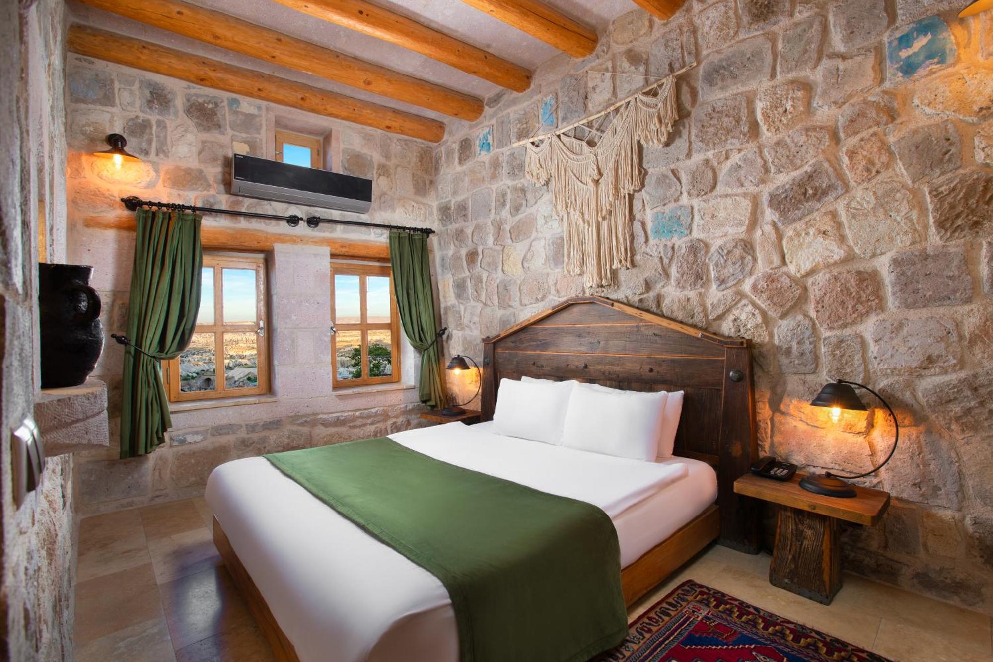 Hotel Dream Of Cappadocia Uchisar Exterior foto